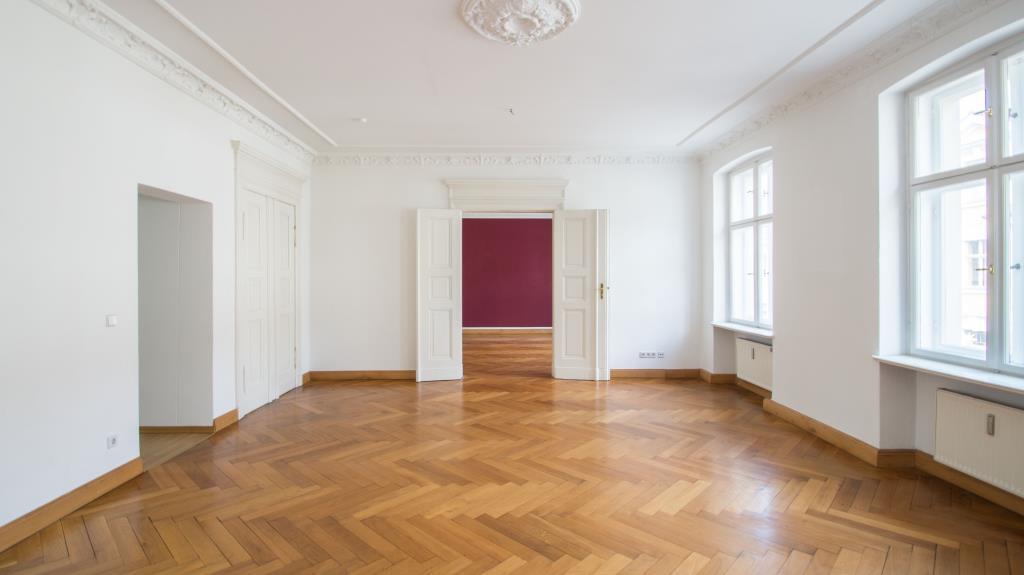 ETAGE in Potsdam - VERMIETET - Individuelle Wohnung mit Wintergarten in der Innenstadt